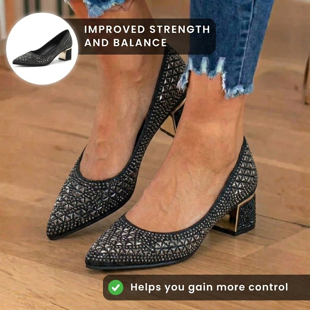 Zapatos Ortopédicos Elegantes para Cada Paso