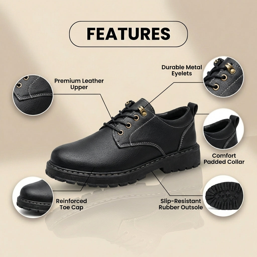 Zapatos Ortopédicos Bellamente Diseñados