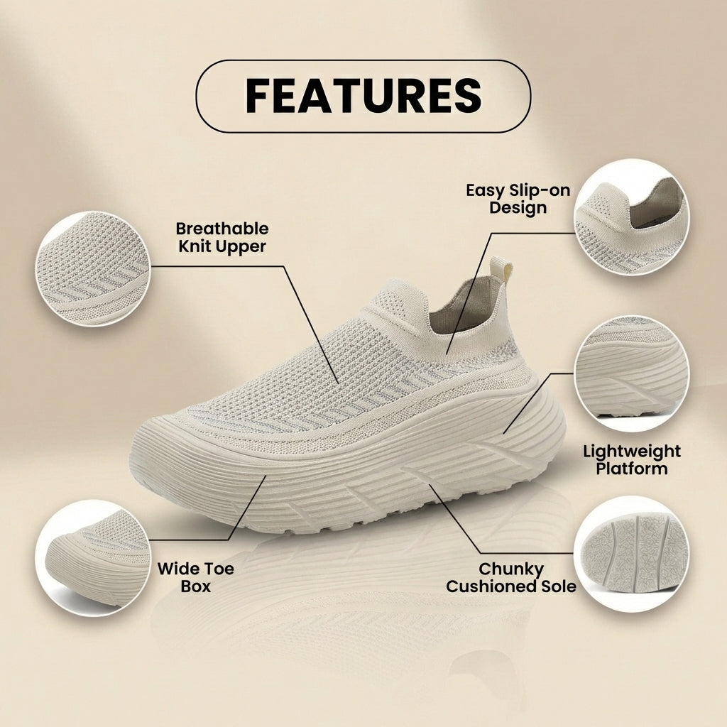 Zapatos Ortopédicos Elegantes para Cada Paso