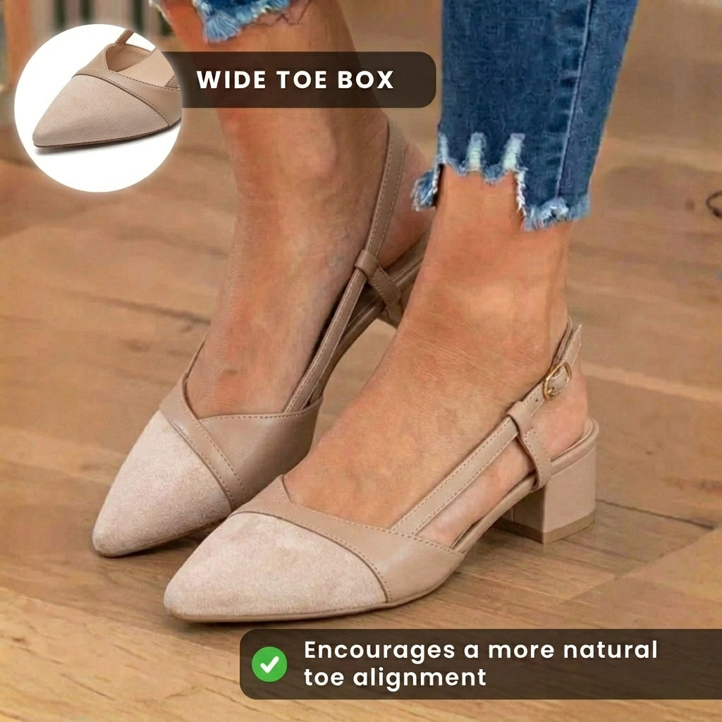 Zapatos Ortopédicos Clásicos con Estilo Atemporal