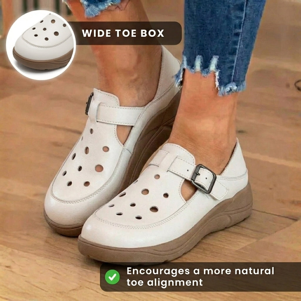 Zapatos Ortopédicos Elegantes para Cada Paso