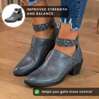 Zapatos Ortopédicos Cómodos para Uso Diario