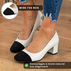 Zapatos Ortopédicos Elegantes con Look Moderno