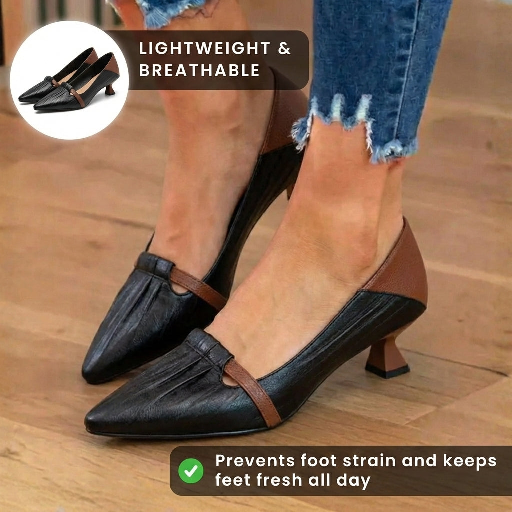 Zapatos Ortopédicos Cómodos para Uso Diario