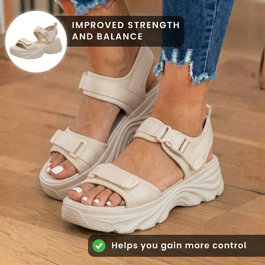 Zapatos Ortopédicos Cómodos para Uso Diario