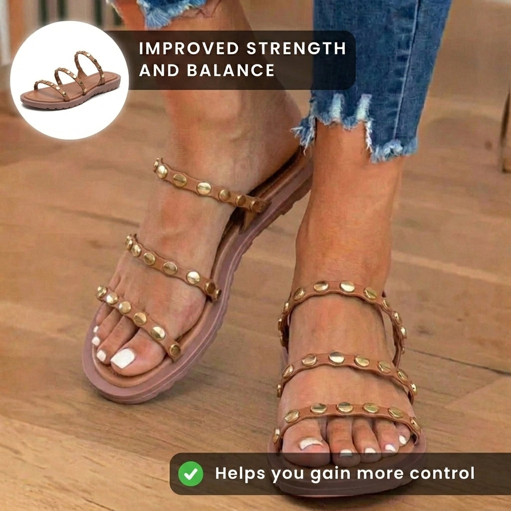Zapatos Ortopédicos Cómodos para Uso Diario