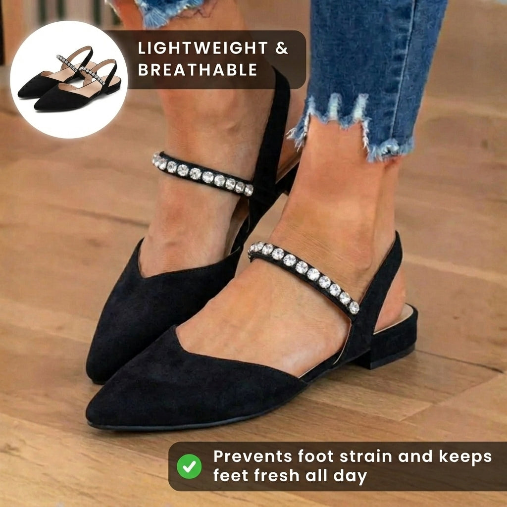 Zapatos Ortopédicos Chic con Diseño Único