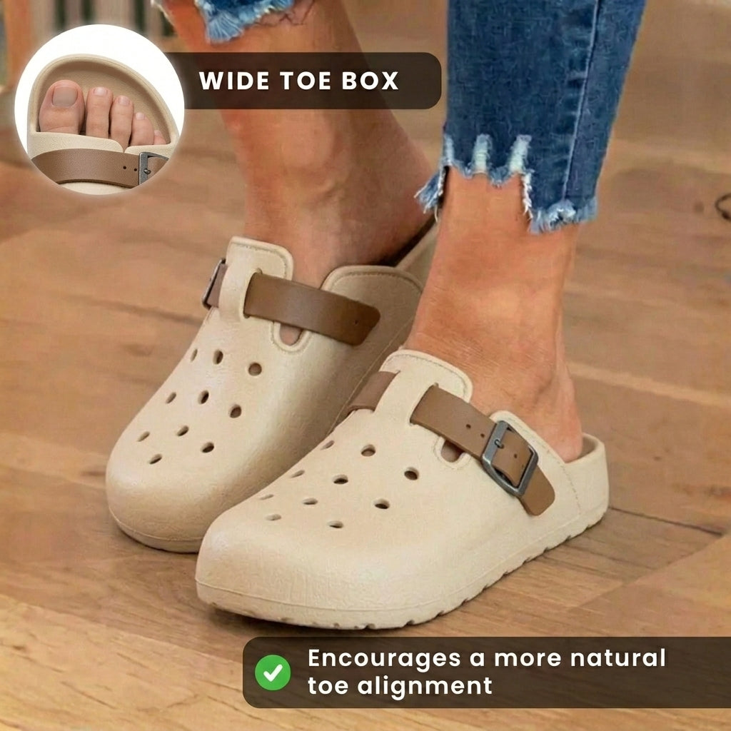 Zapatos Ortopédicos Clásicos con Estilo Atemporal