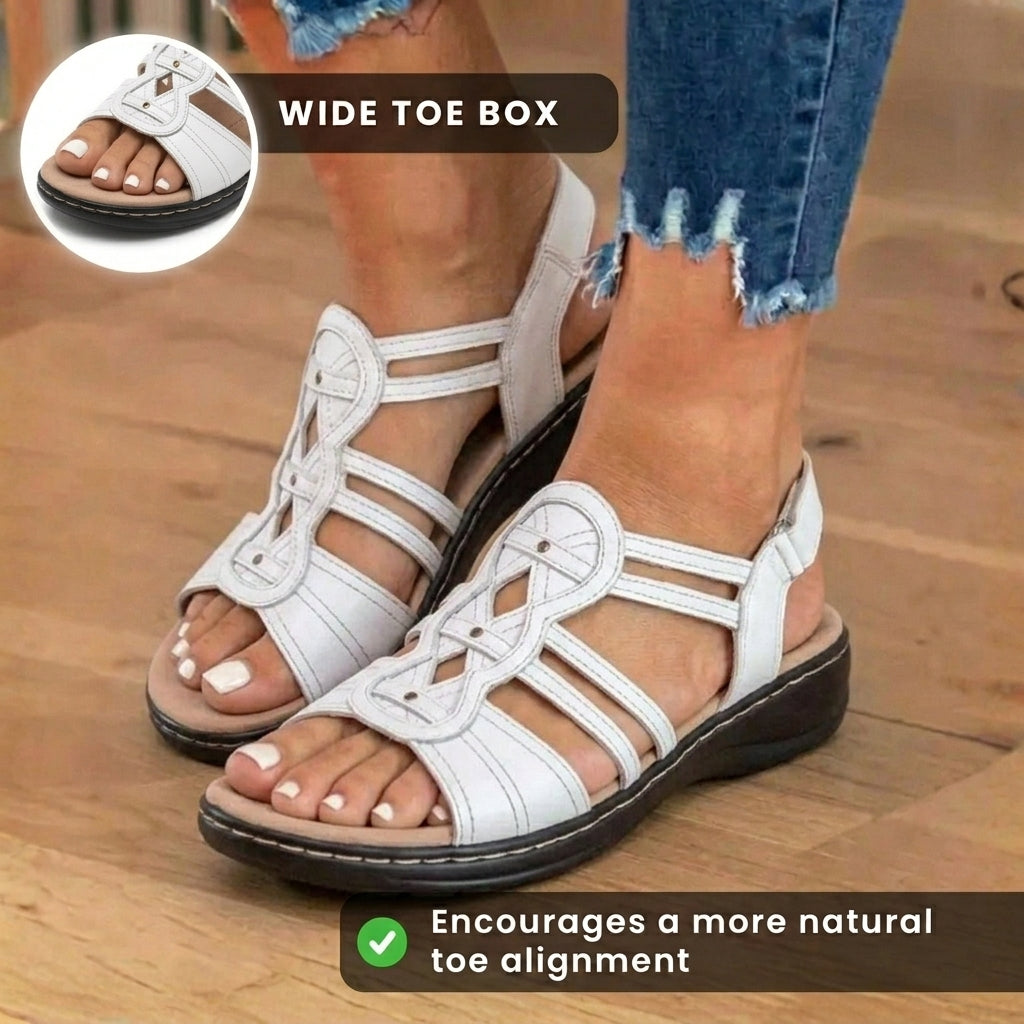 Zapatos Ortopédicos Cómodos para Uso Diario
