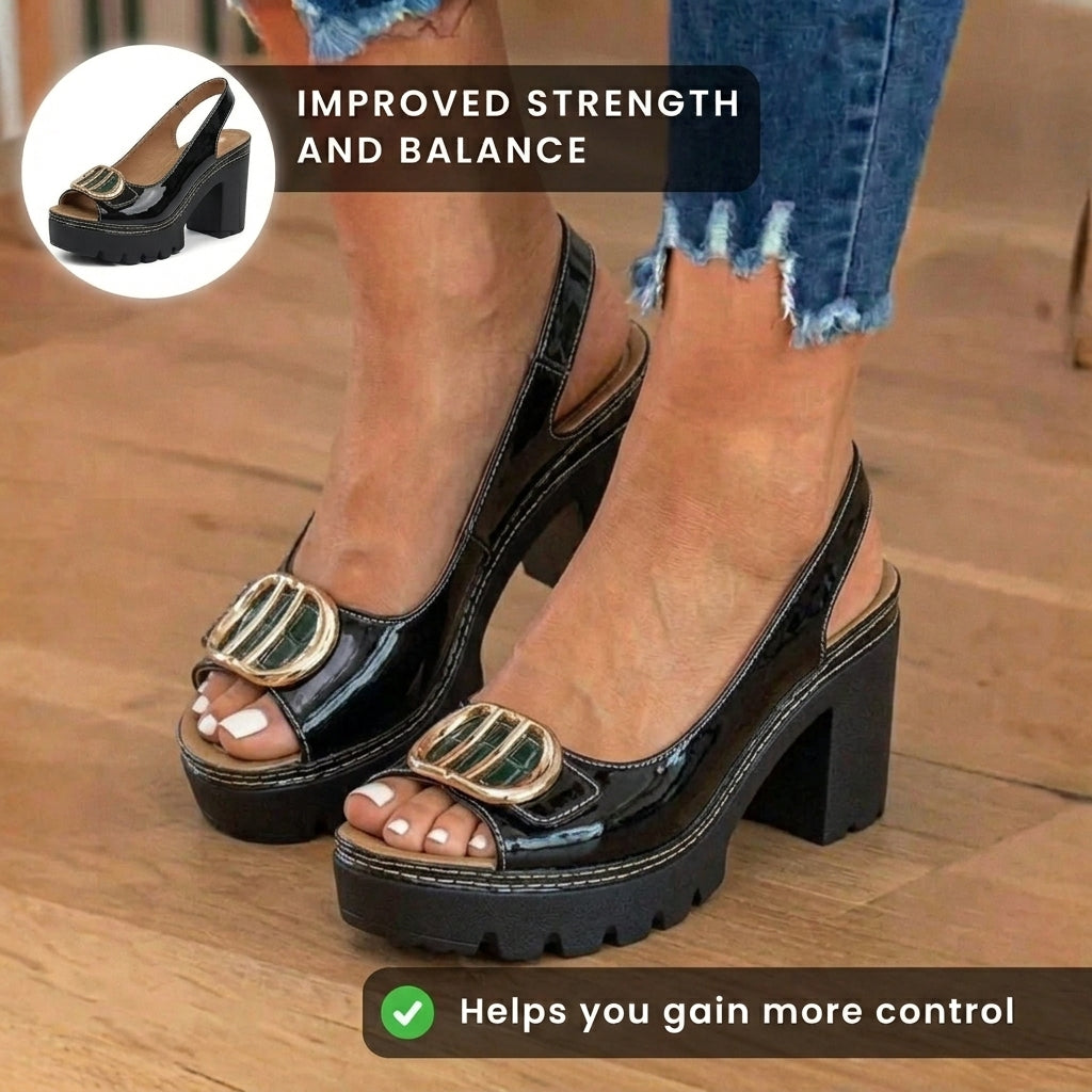 Zapatos Ortopédicos Elegantes para Cada Paso