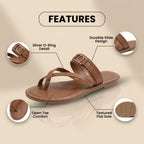 Zapatos Ortopédicos Elegantes para Cada Paso