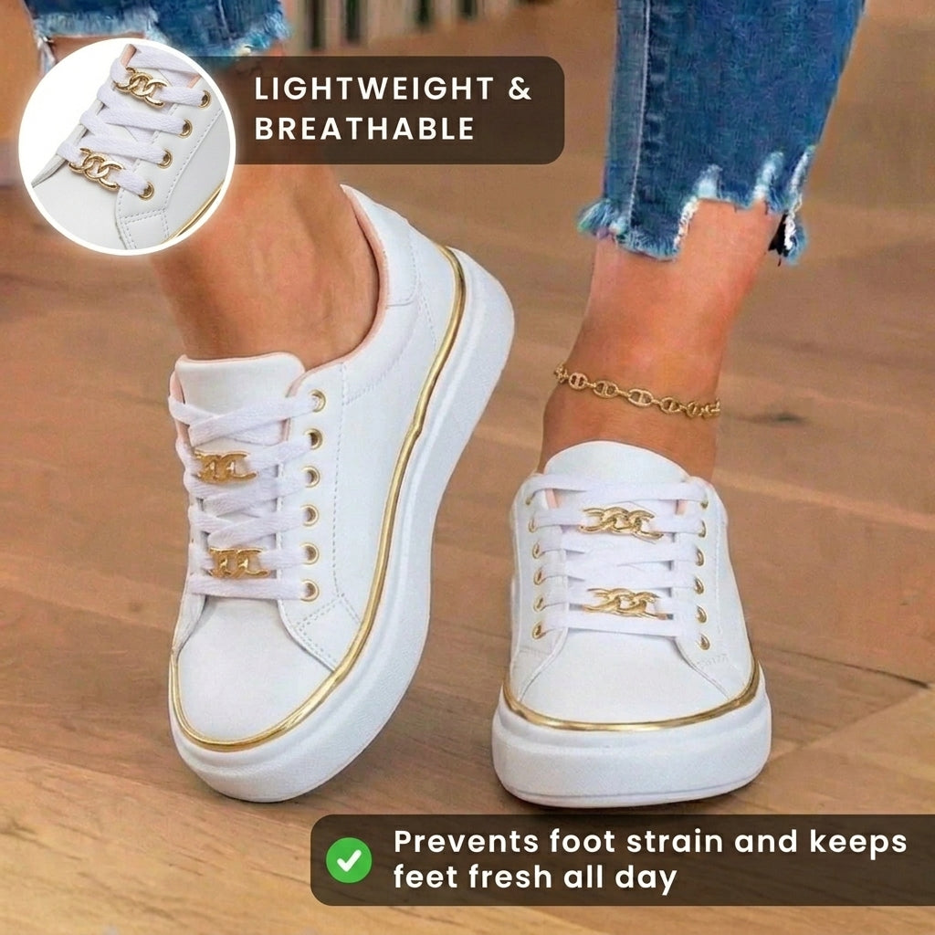 Zapatos Ortopédicos Clásicos con Estilo Atemporal