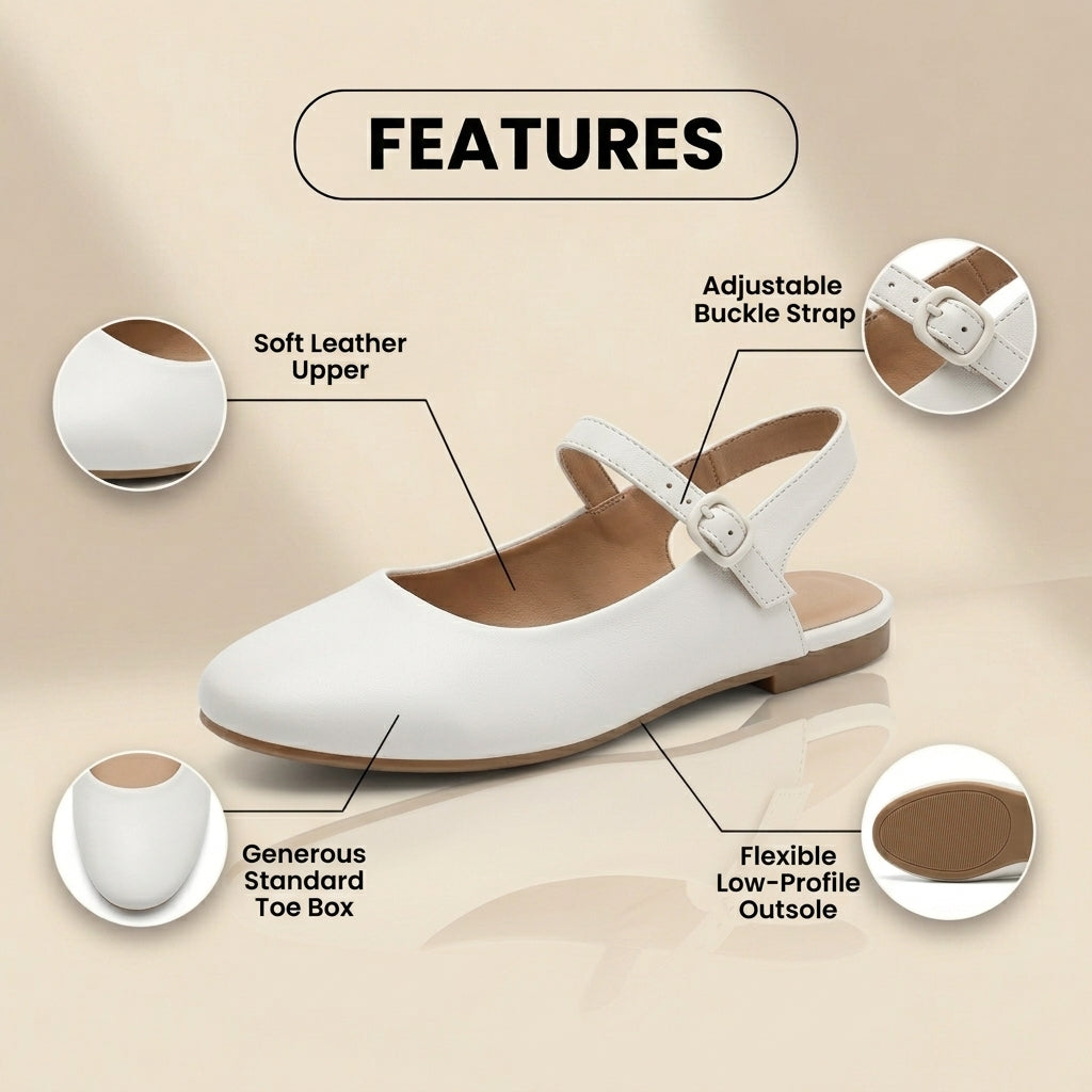 Zapatos Ortopédicos Clásicos con Estilo Atemporal