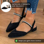 Zapatos Ortopédicos Chic con Diseño Único