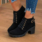 Zapatos Ortopédicos de Inspiración Vintage