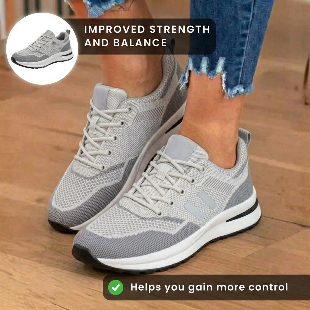 Zapatillas Ortopédicas Bellamente Diseñadas