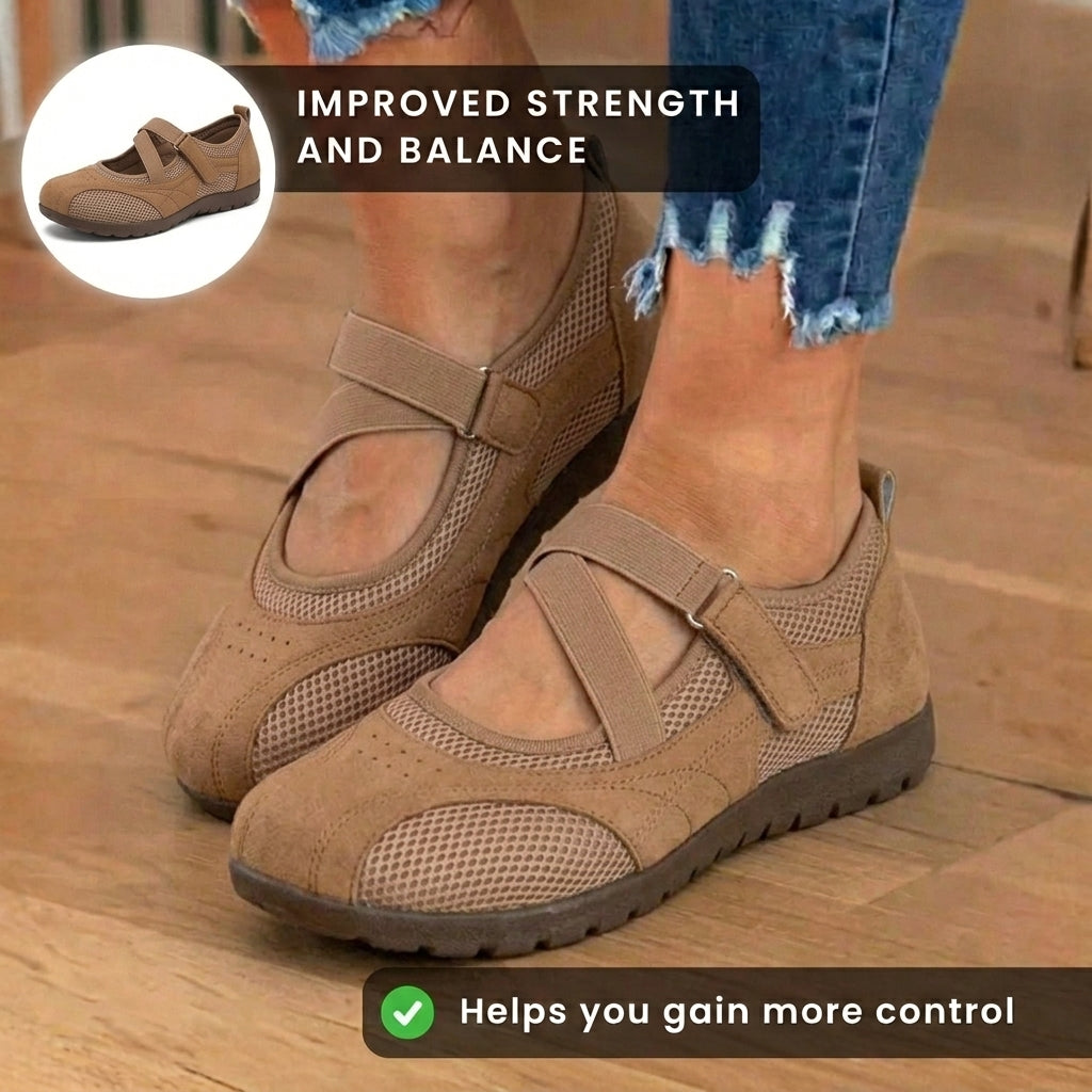 Zapatos Ortopédicos Bellamente Diseñados