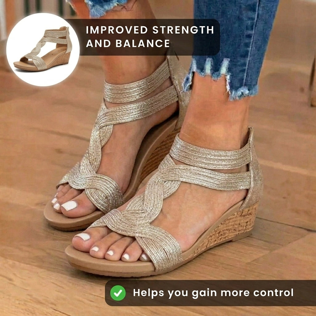 Zapatos Ortopédicos Elegantes para Cada Paso