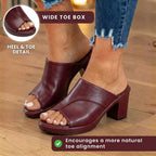 Zapatos Ortopédicos Elegantes para Cada Paso