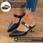 Zapatos Ortopédicos Chic con Diseño Único
