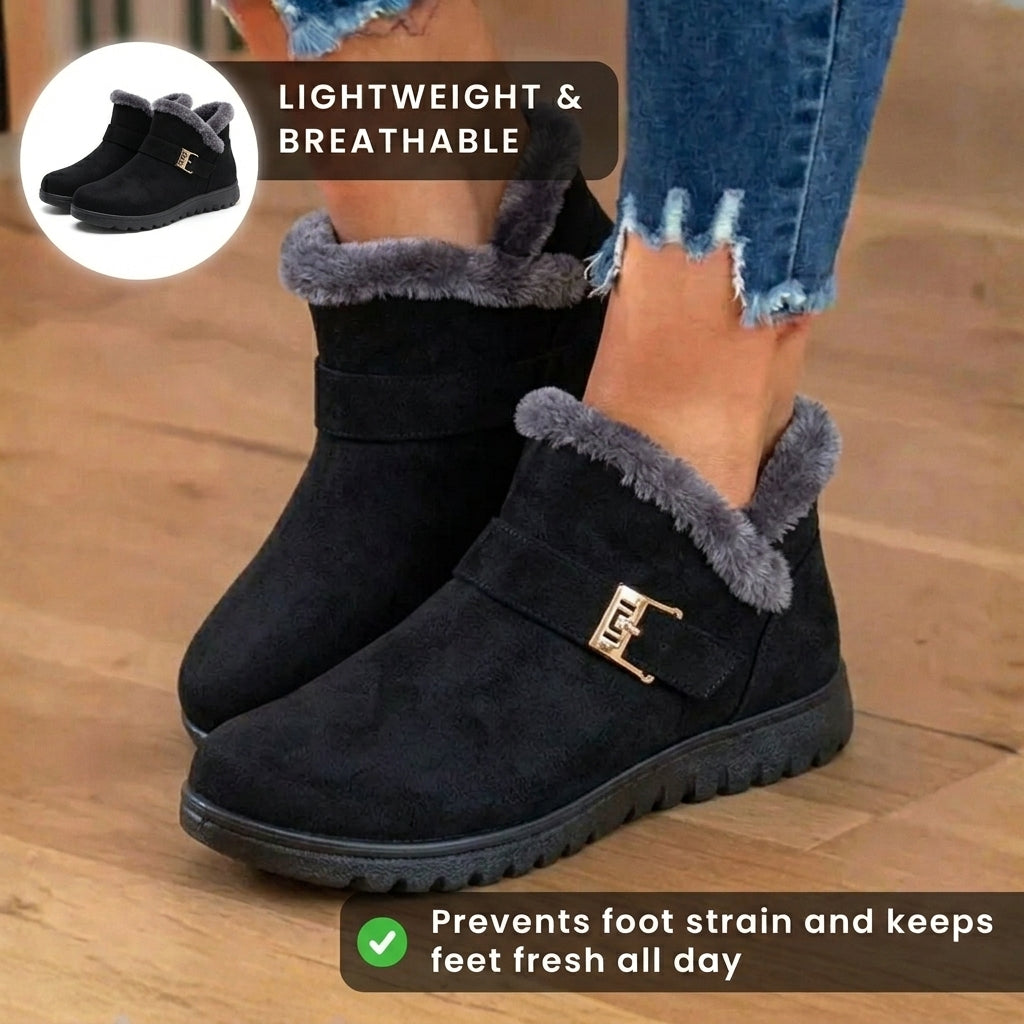Zapatos Ortopédicos Cómodos para Uso Diario