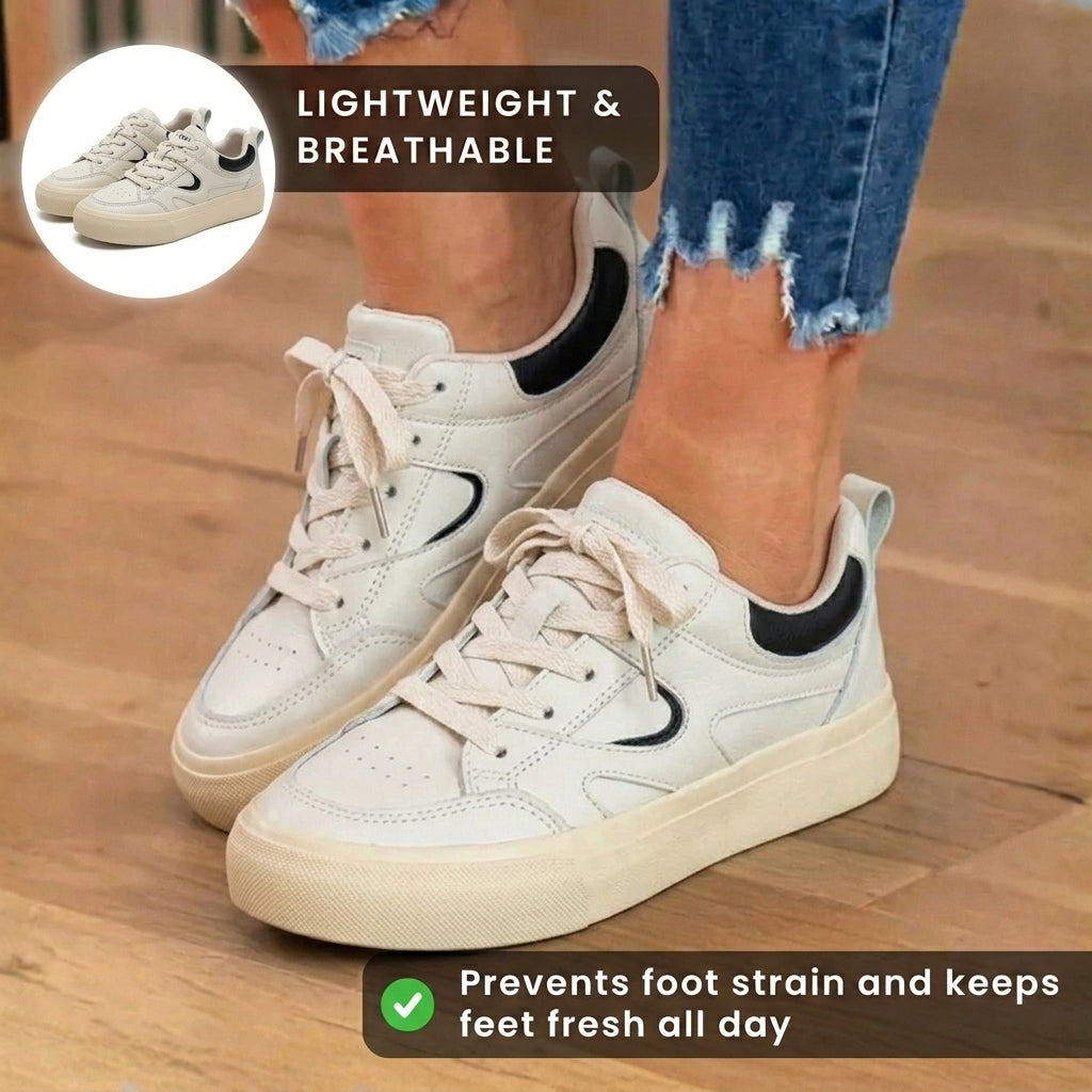Zapatos Ortopédicos Clásicos con Estilo Atemporal
