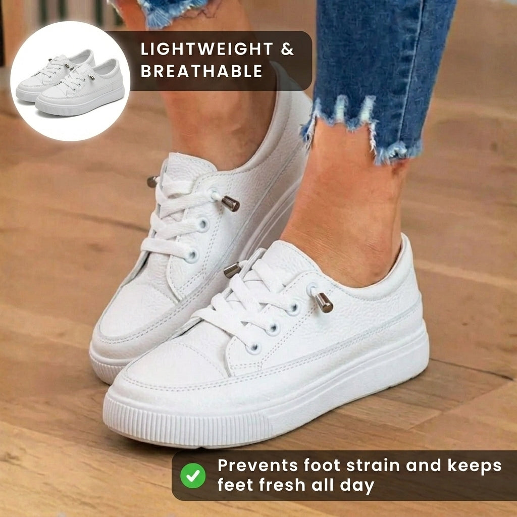 Zapatos Ortopédicos Elegantes con Look Moderno