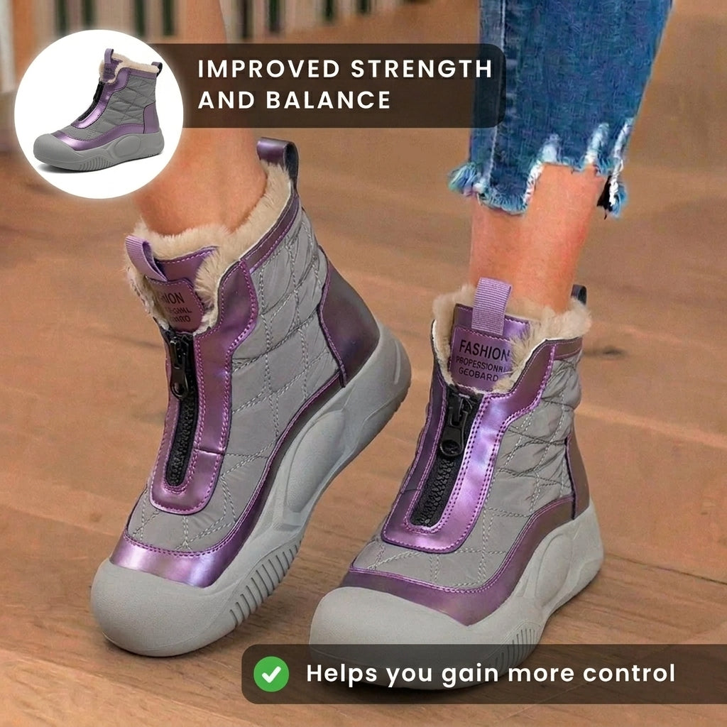Zapatos Ortopédicos Clásicos con Estilo Atemporal