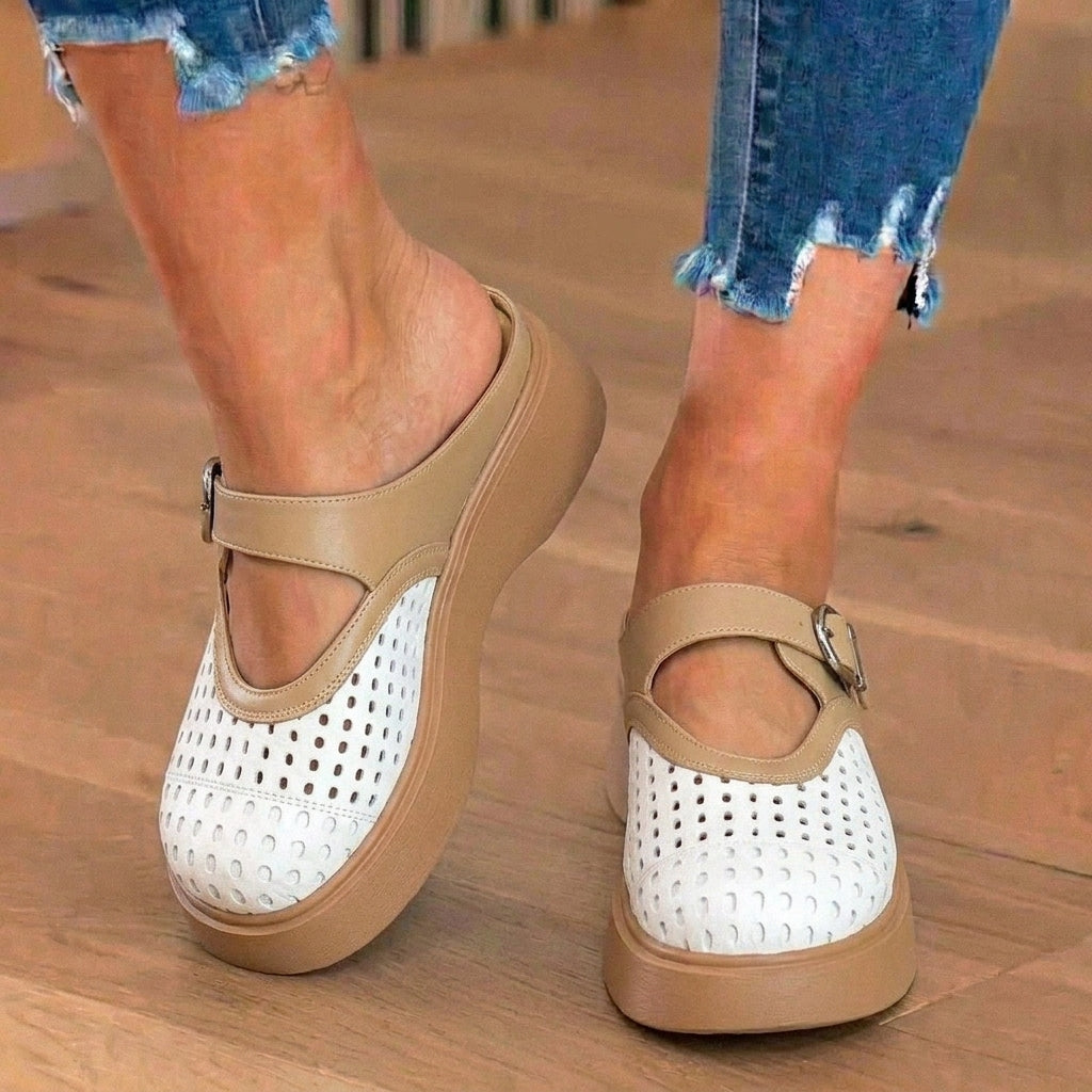Zapatillas Ortopédicos Bellamente Diseñados