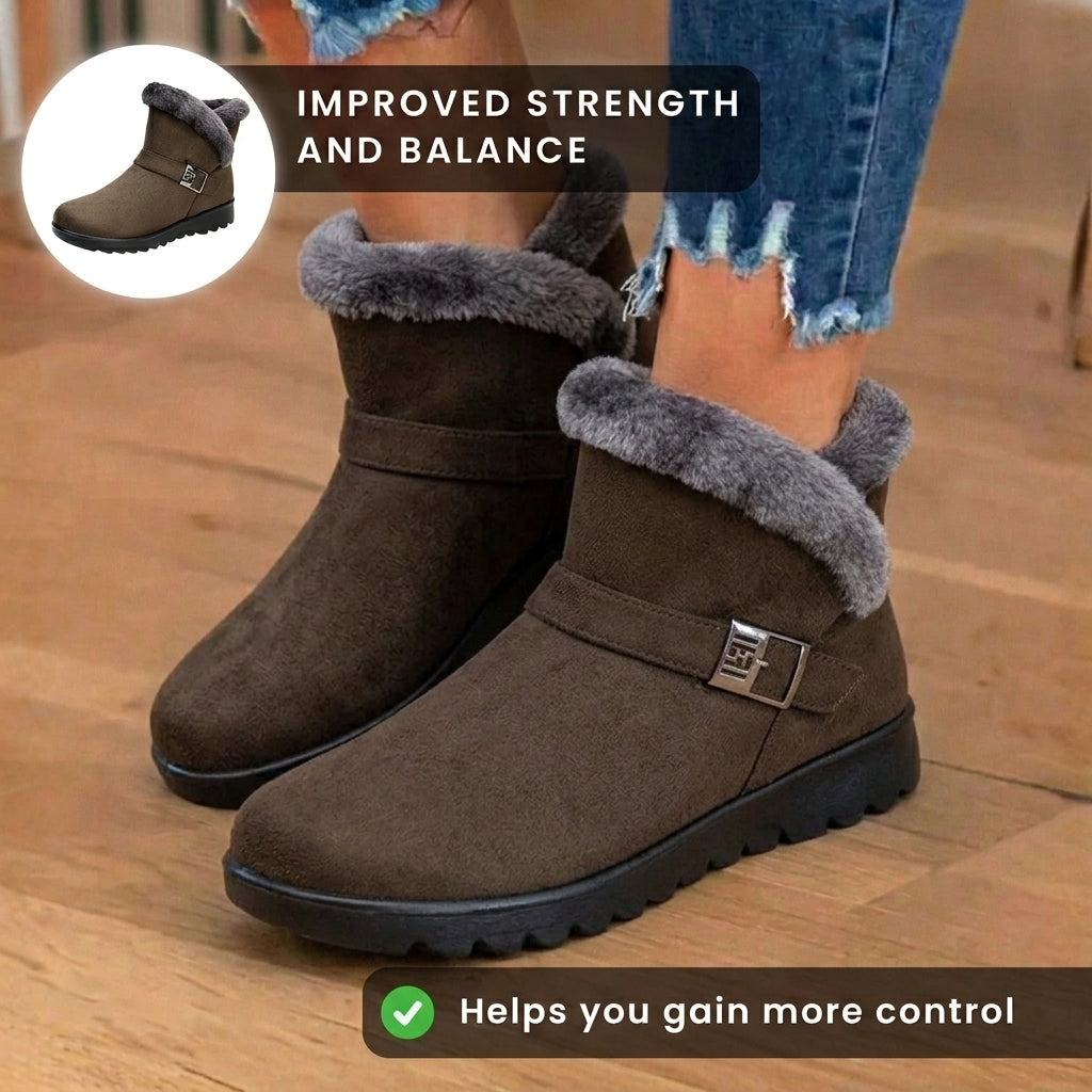 Zapatos Ortopédicos Cómodos para Uso Diario