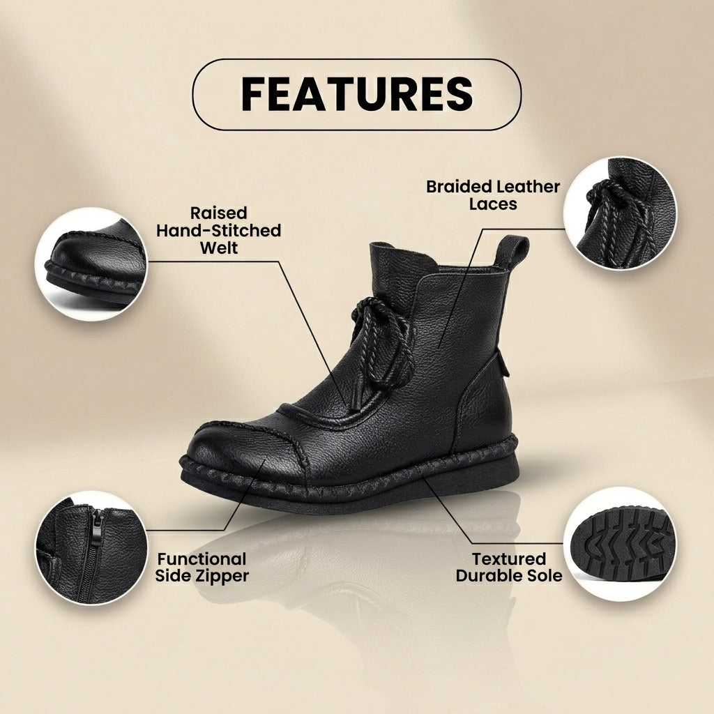 Zapatos Ortopédicos Bellamente Diseñados