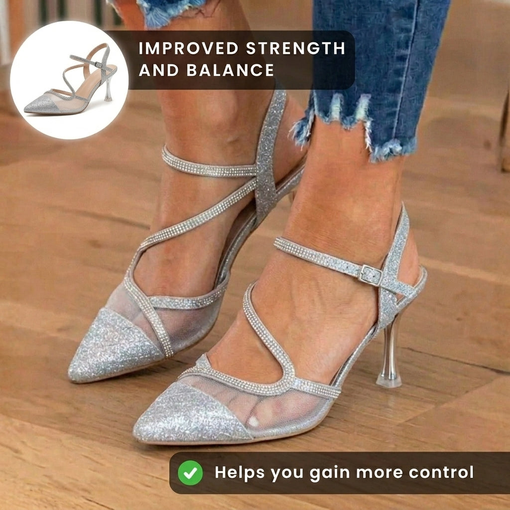 Zapatos Ortopédicos Clásicos con Estilo Atemporal