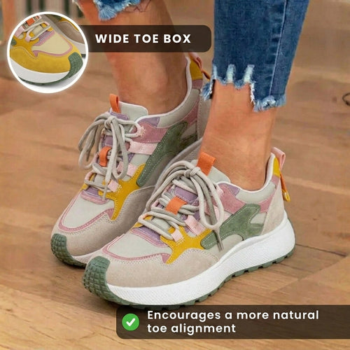 Zapatillas Ortopédicas Bellamente Diseñadas