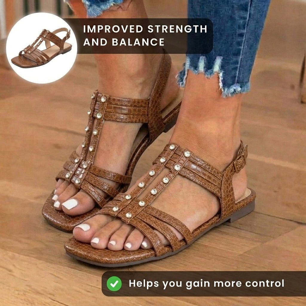 Zapatos Ortopédicos Chic con Diseño Único