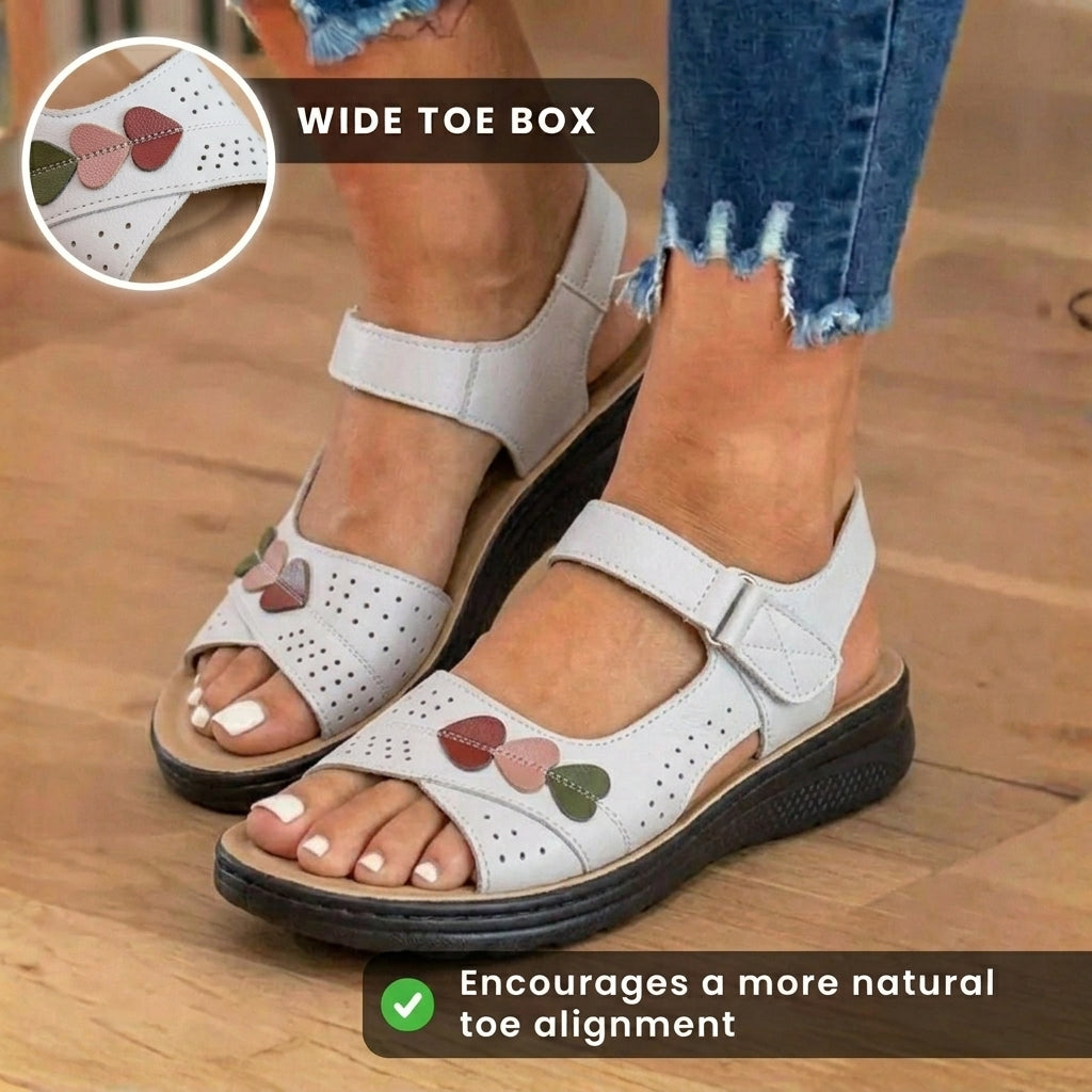 Zapatos Ortopédicos de Inspiración Vintage