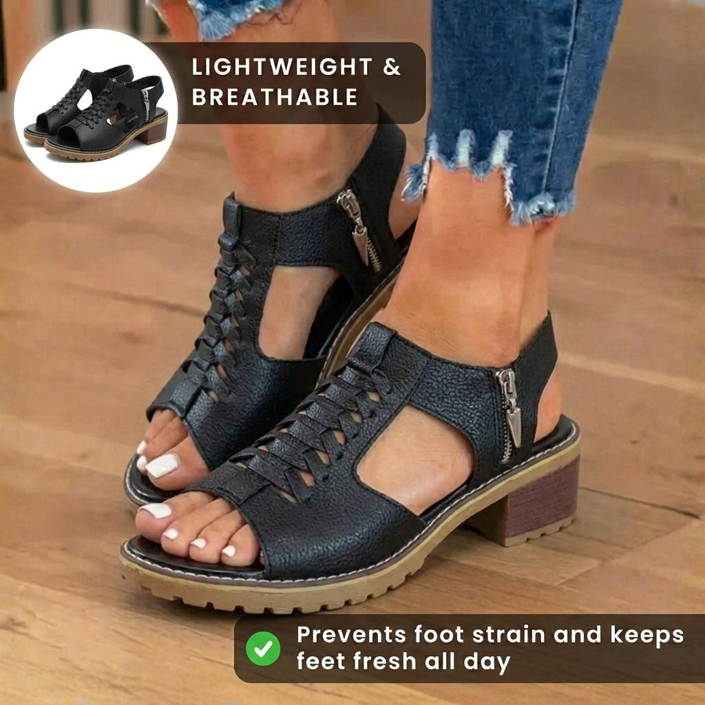Zapatos Ortopédicos Elegantes con Look Moderno