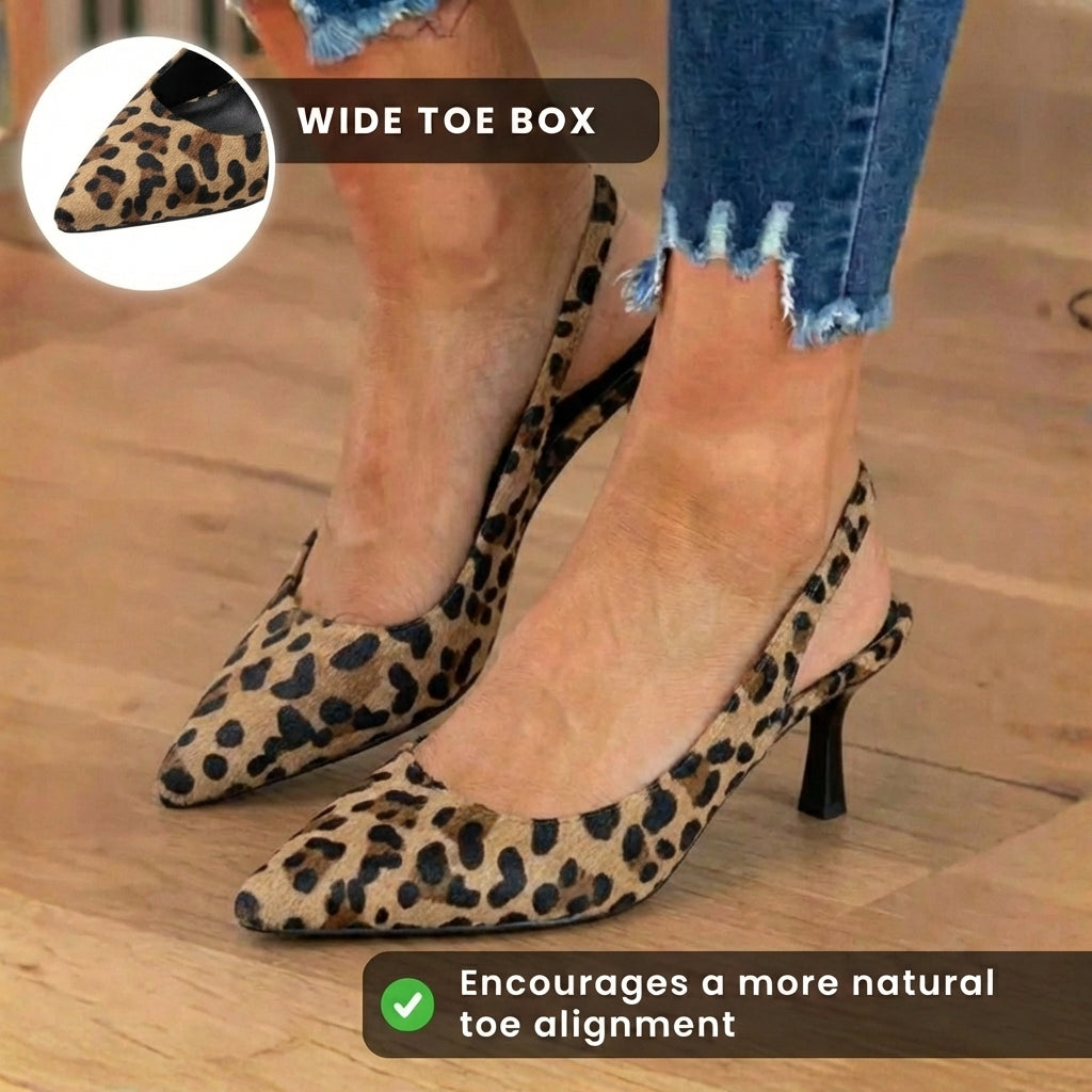 Zapatos Ortopédicos de Inspiración Vintage
