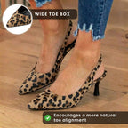 Zapatos Ortopédicos de Inspiración Vintage