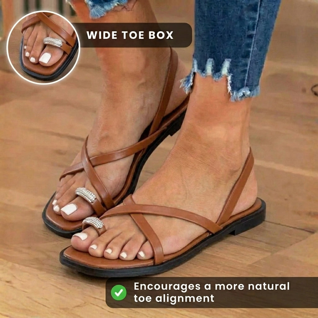 Zapatos Ortopédicos de Inspiración Vintage