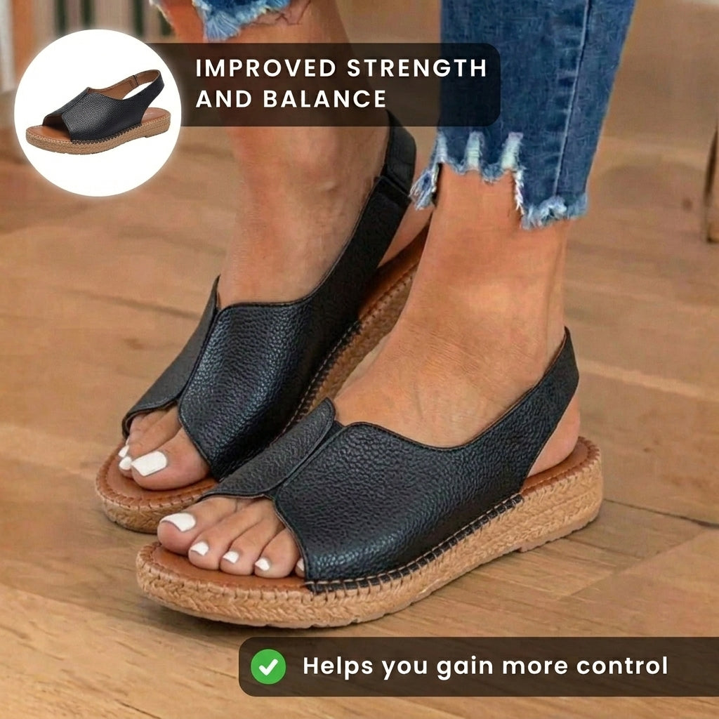 Zapatos Ortopédicos Cómodos para Uso Diario