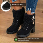 Zapatos Ortopédicos de Inspiración Vintage