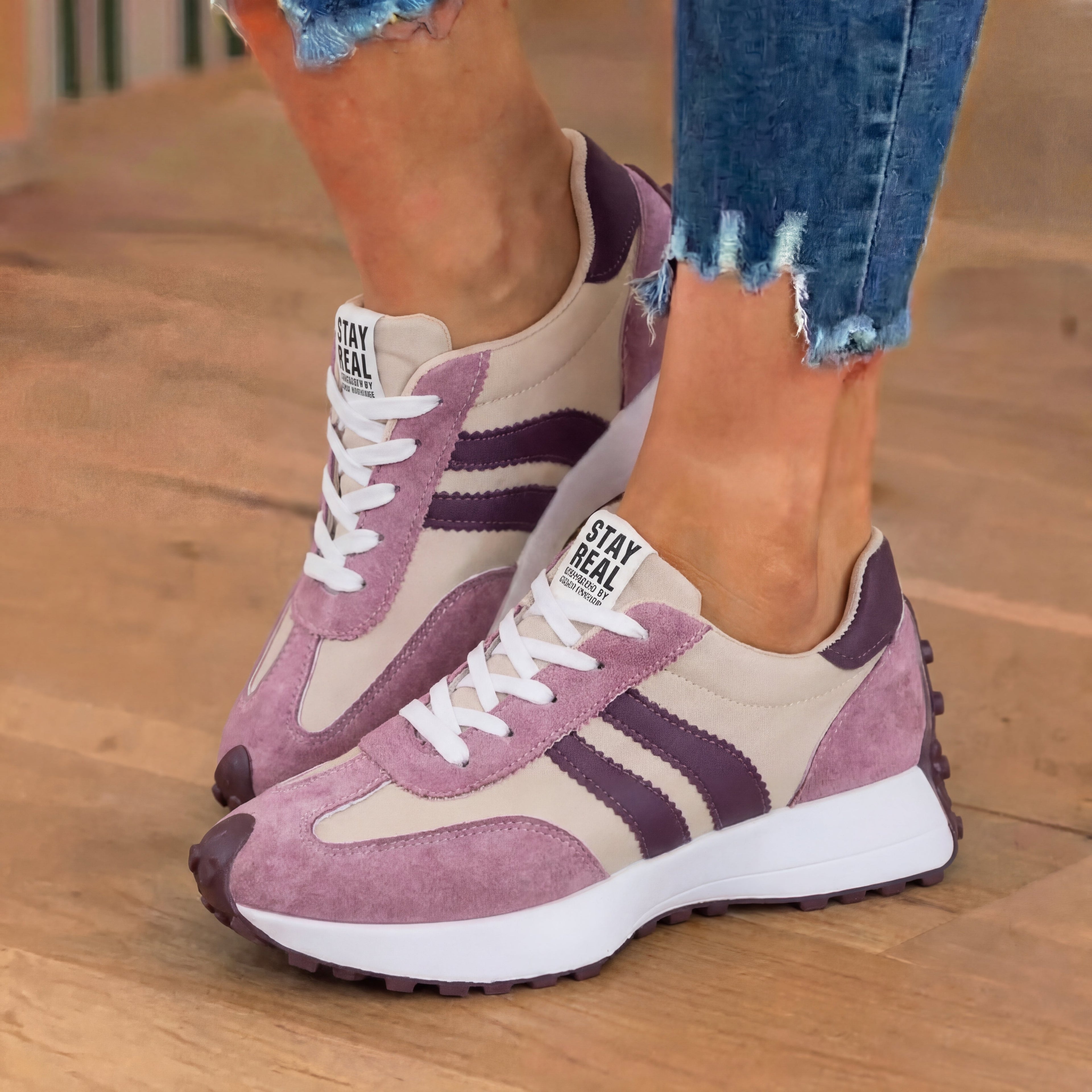 Zapatos Ortopédicos de Inspiración Vintage