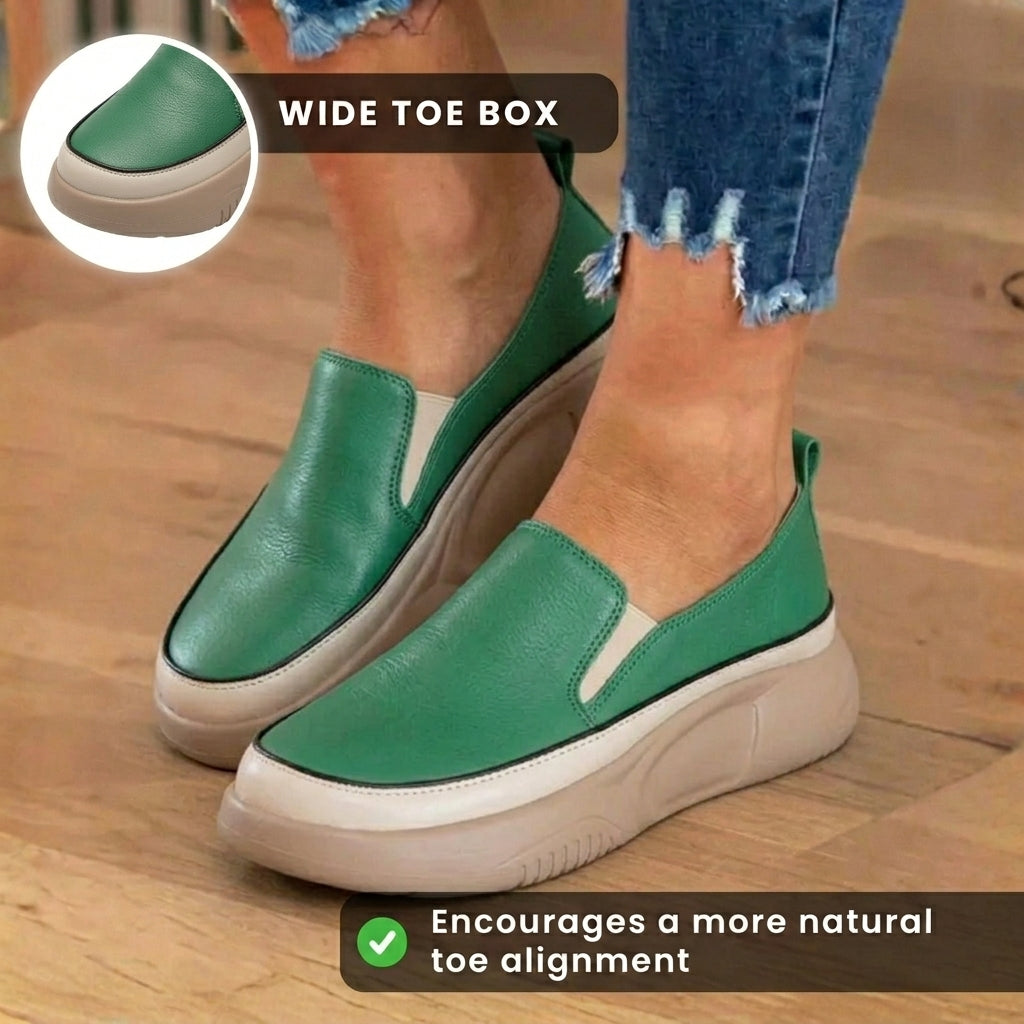 Zapatillas Ortopédicos Elegantes para Cada Paso