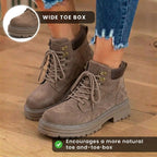 Zapatos Ortopédicos de Inspiración Vintage