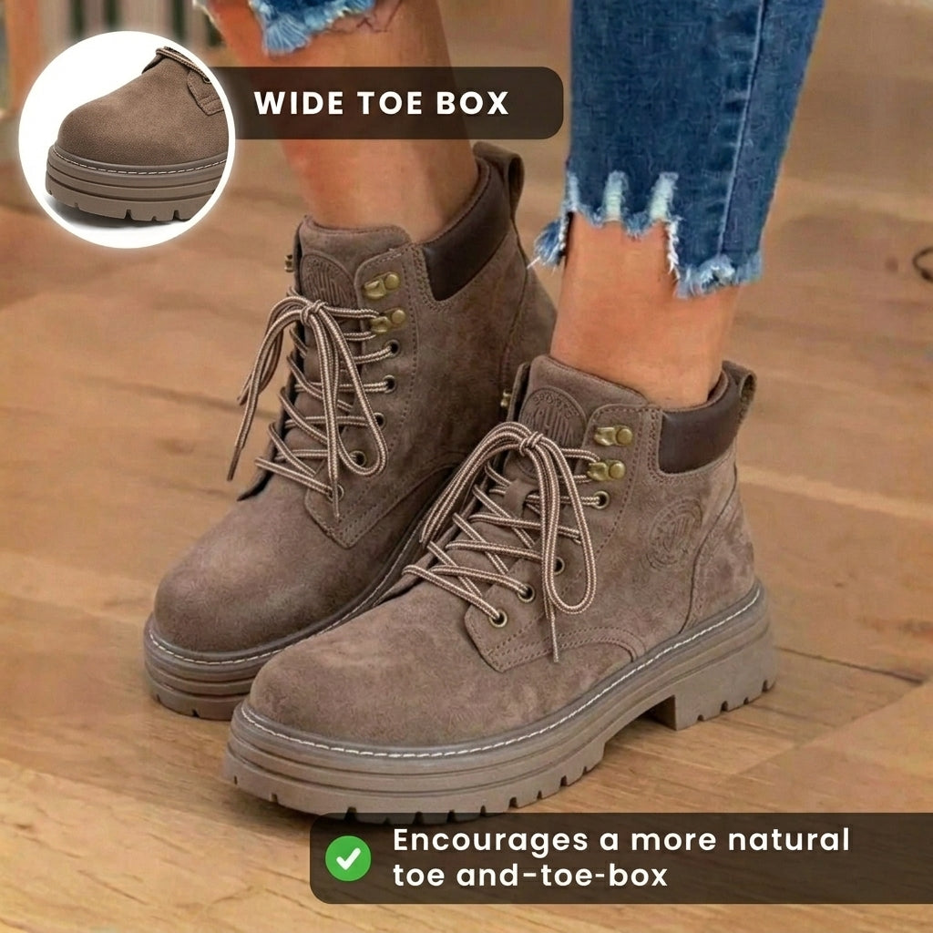 Zapatos Ortopédicos de Inspiración Vintage