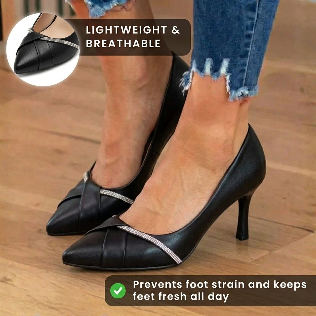 Zapatos Ortopédicos Elegantes con Look Moderno