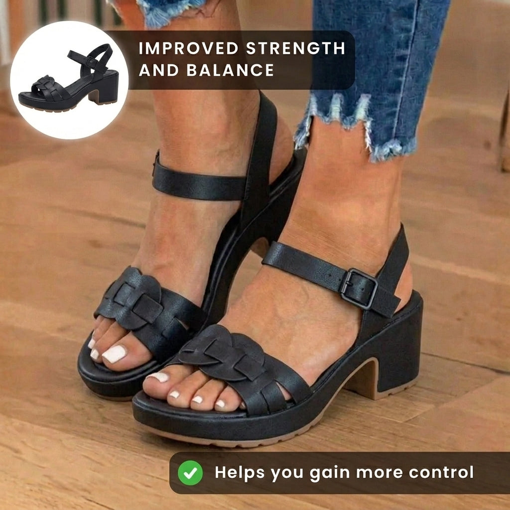 Zapatos Ortopédicos Cómodos para Uso Diario