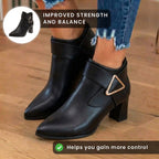 Zapatos Ortopédicos Elegantes para Cada Paso