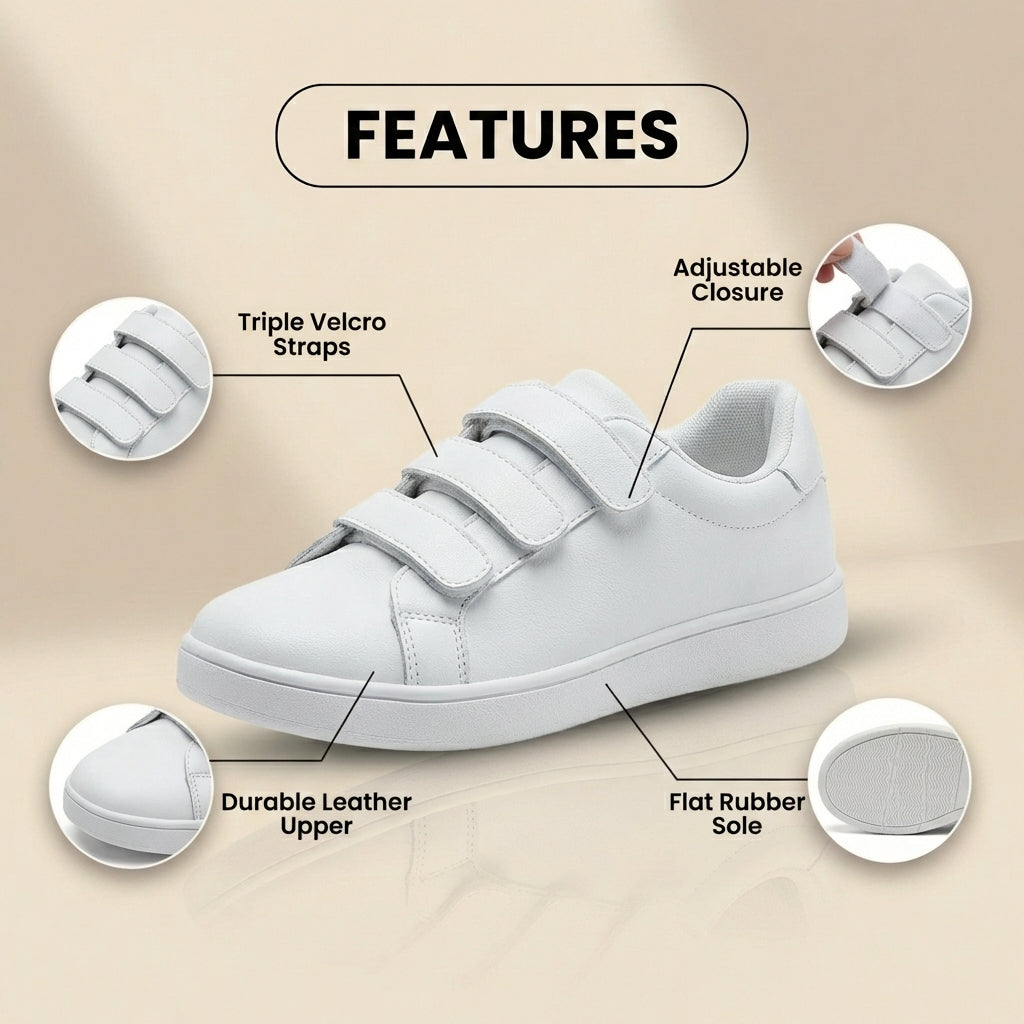 Zapatos Ortopédicos Elegantes para Cada Paso