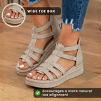 Zapatos Ortopédicos Chic con Diseño Único